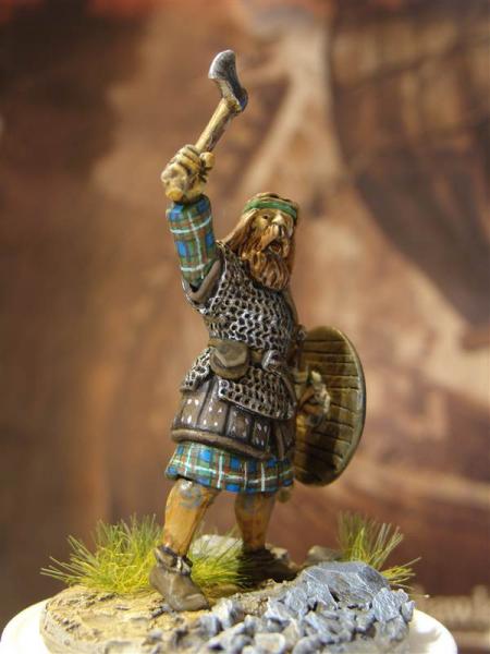 Scottish Warlord (6) Klein