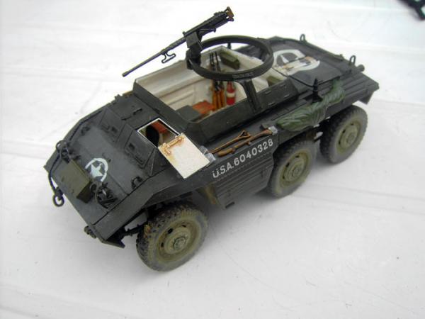 Scout Car M20