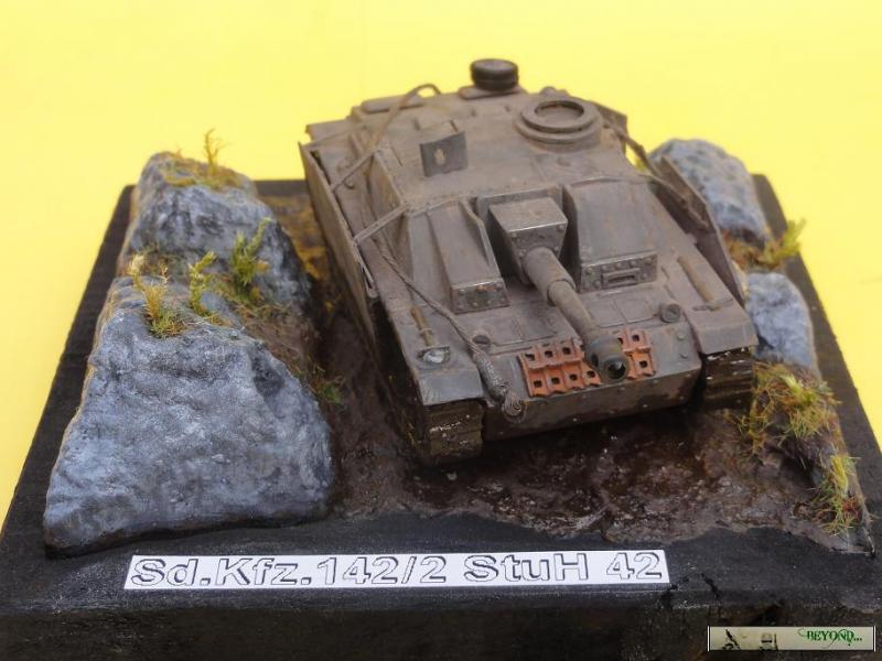 Sd.Kfz.142StuH 42 (1/72)