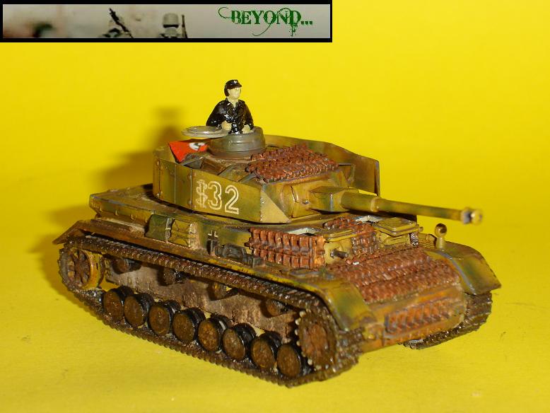 Sd.Kfz.161 PzKpfw IV