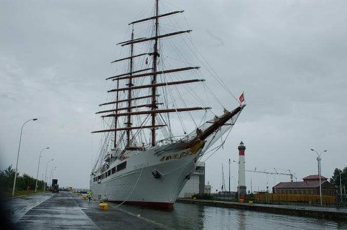 Sea Cloud II