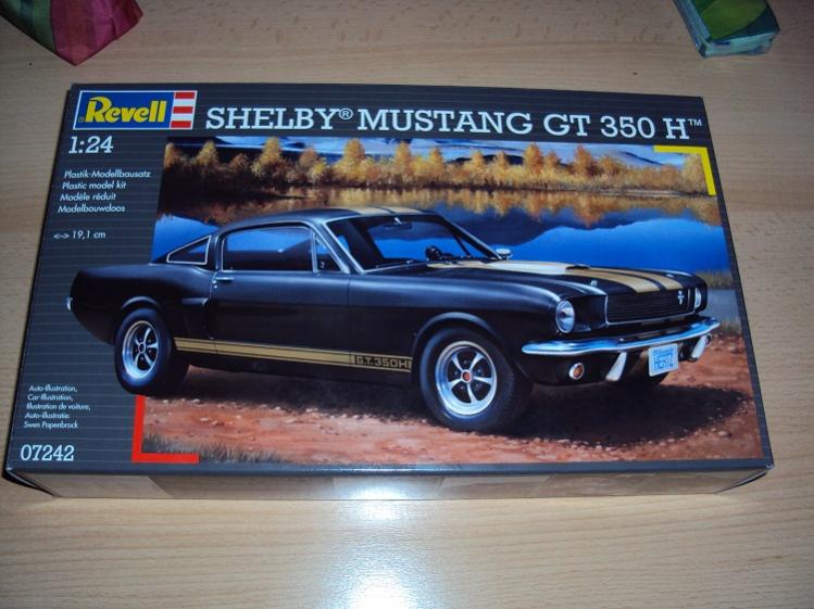 shelby mustang