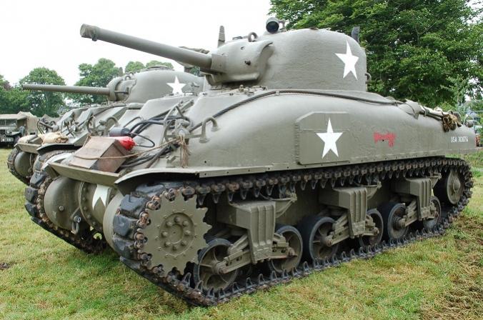 Sherman 1