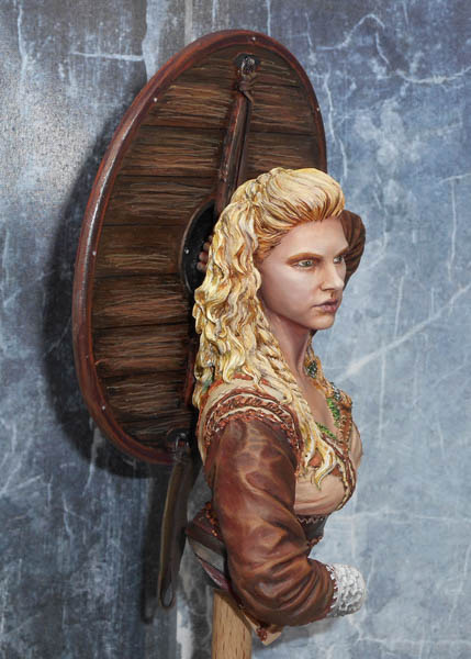 shieldmaiden 25