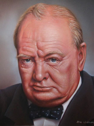 sir winston churchill