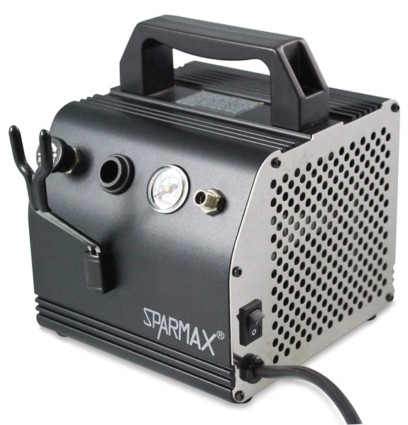 sparmax compressor ac27 airstream