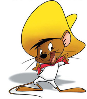 Speedy Gonzales