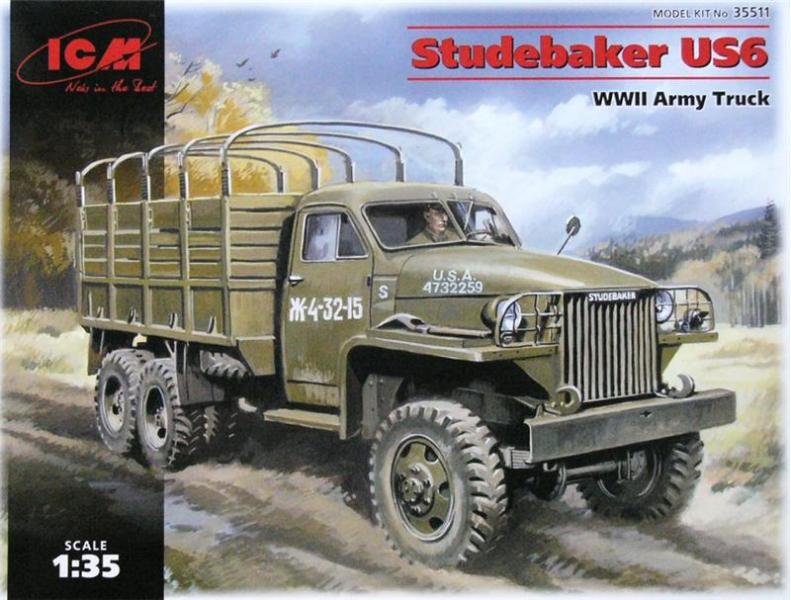 Studebaker US 6.1