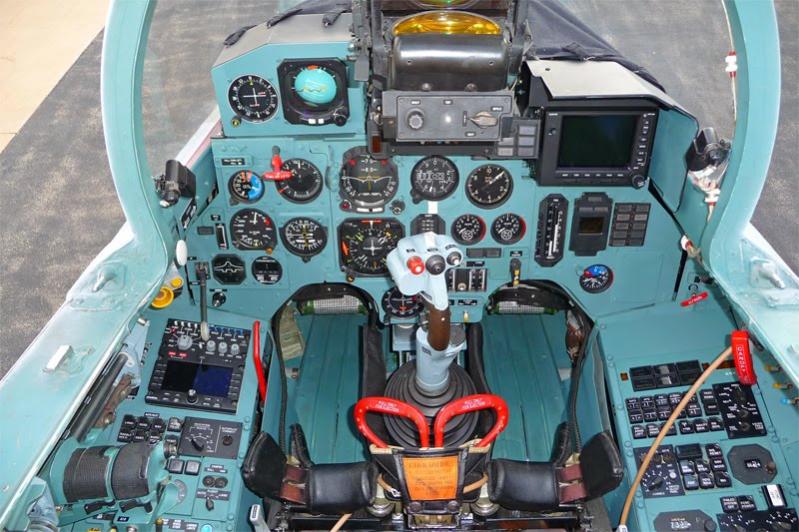 SU27 FCP large cockpit