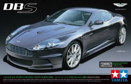 Tamiya Aston Martin DBS  24316