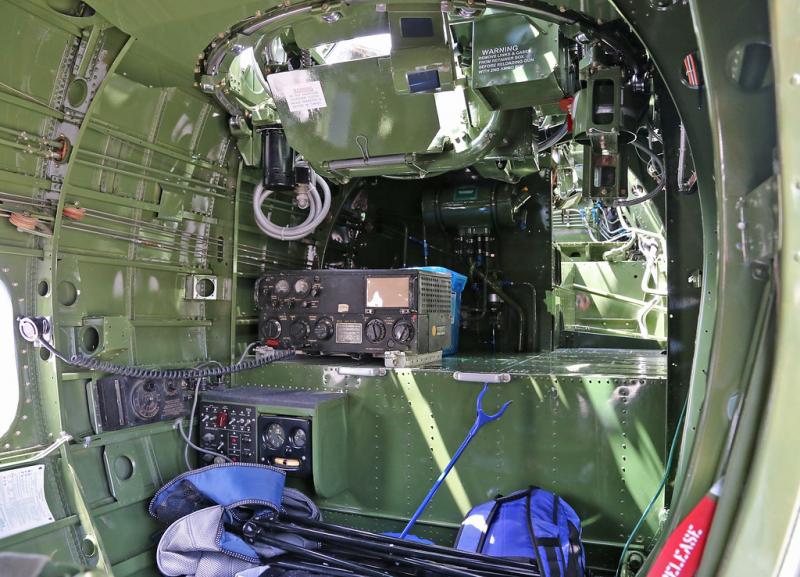 TBM cockpit 3