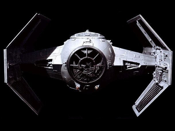 tie fighter 610