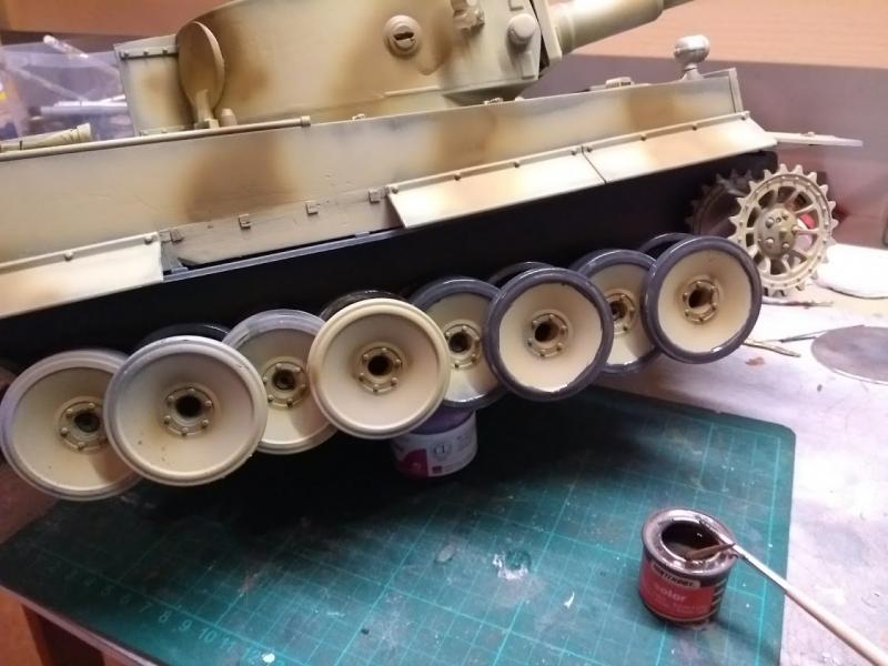 tiger 1 grondlaag5 wielen