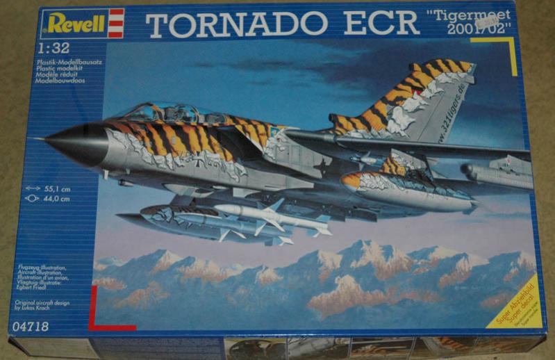 Tornado ECR boxart