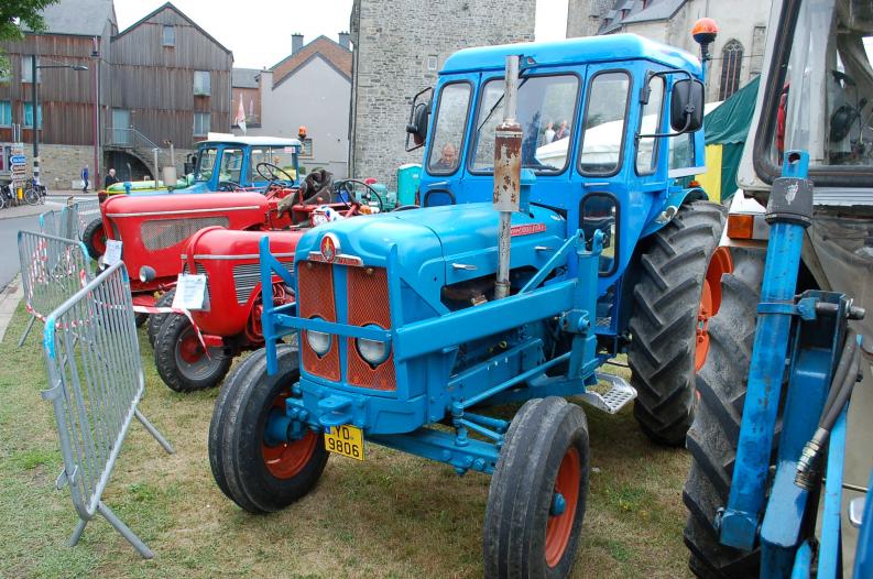 trac Fordson Super Major