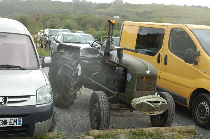 Tracteur Renault1