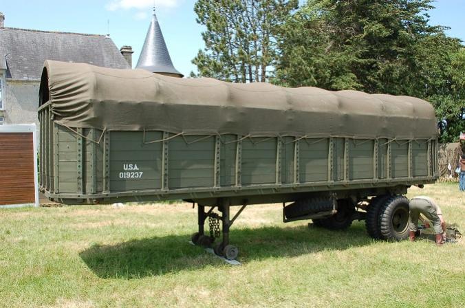 Trailer 10ton