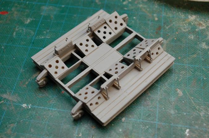 Trolley Vallejo grey primer