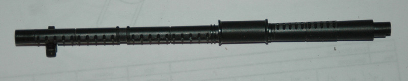 type 74 barrel