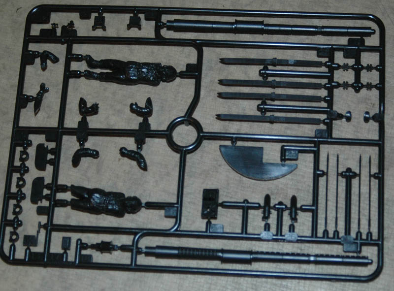 type 74 sprue D