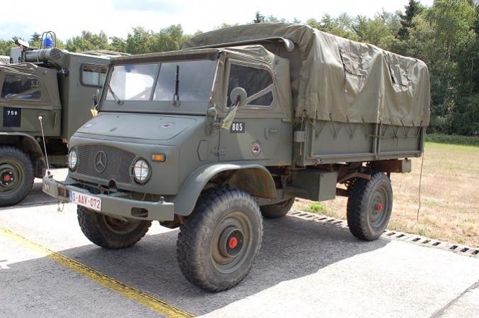 Unimog 1