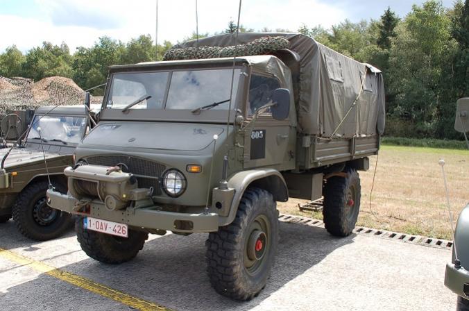 Unimog 3