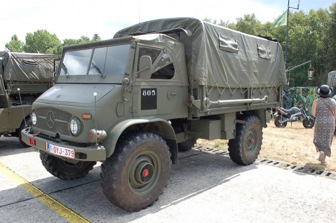 Unimog 5