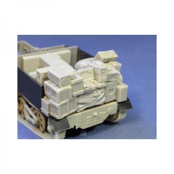 universal carrier stowage n 1