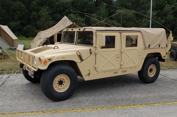 VHumvee