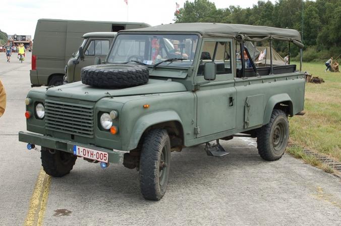 VLandie Defender LWB