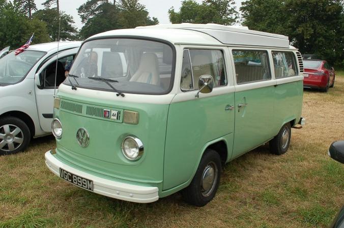 VW Camper