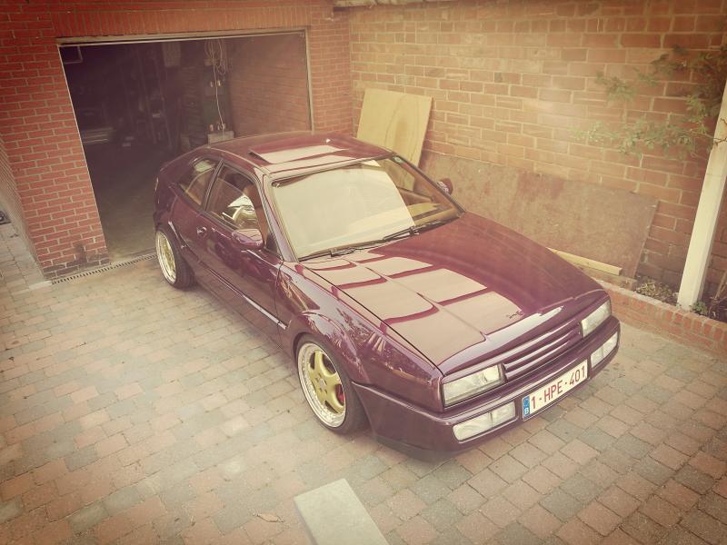 Vw Corrado