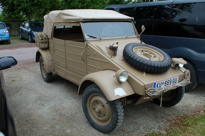 VW Kübel