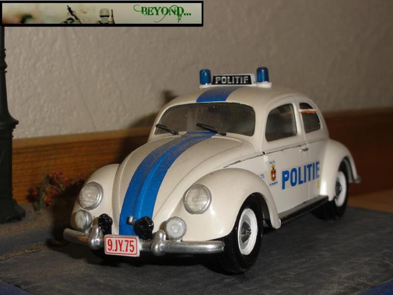 VW Politie (1/32)