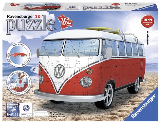 VW puzzel