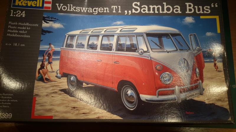 vw samba 1