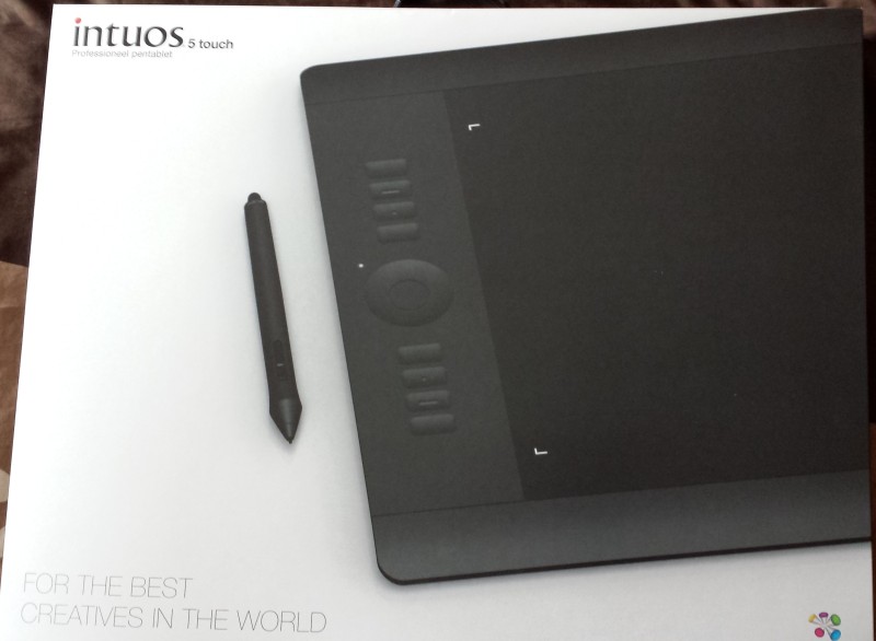 Wacom Intuos 5