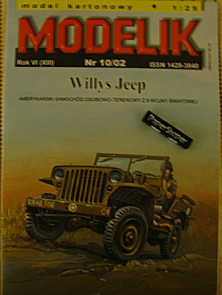 WILLY JEEP   001