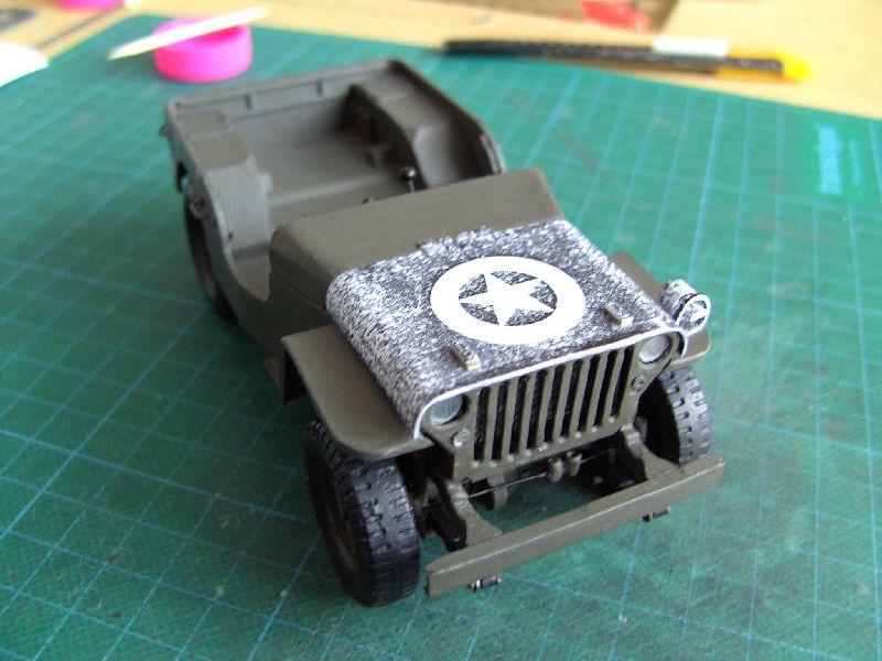 WILLY JEEP   005