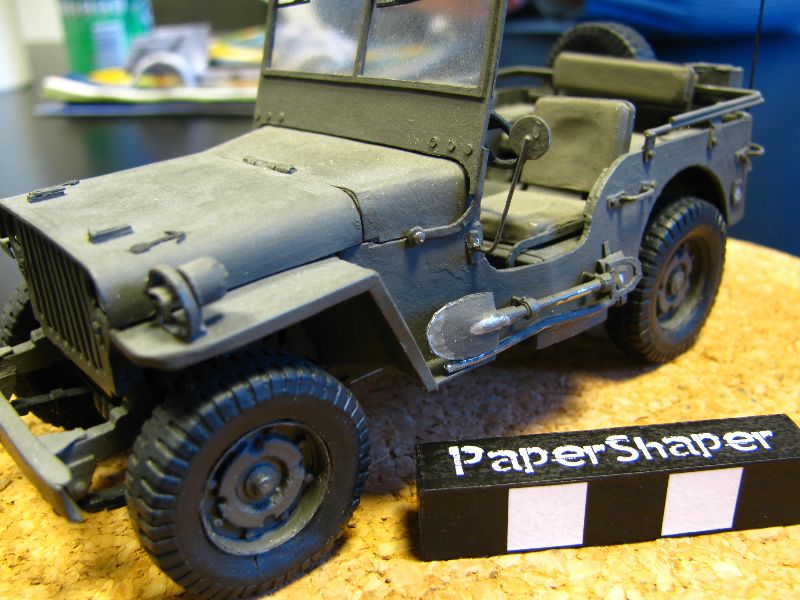 WILLY JEEP   007