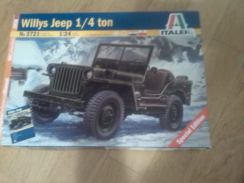 willys jeep